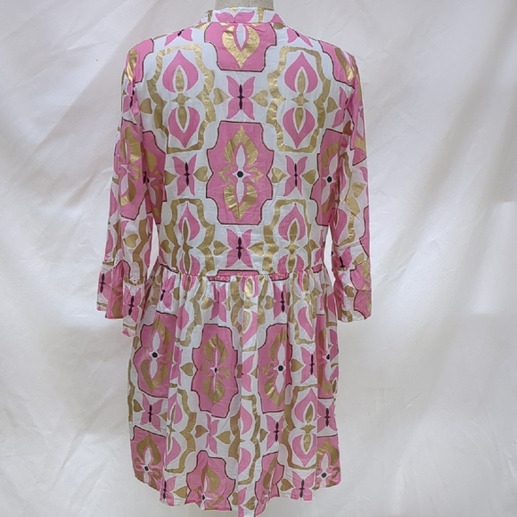 Jude Connally "Faith" Cotton Dress - Picture 7 of 10
